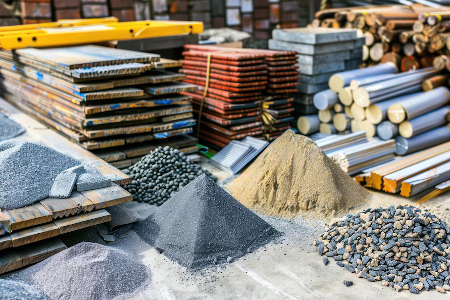 Interior and Exterior Works