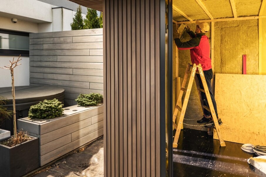 Interior and Exterior Works