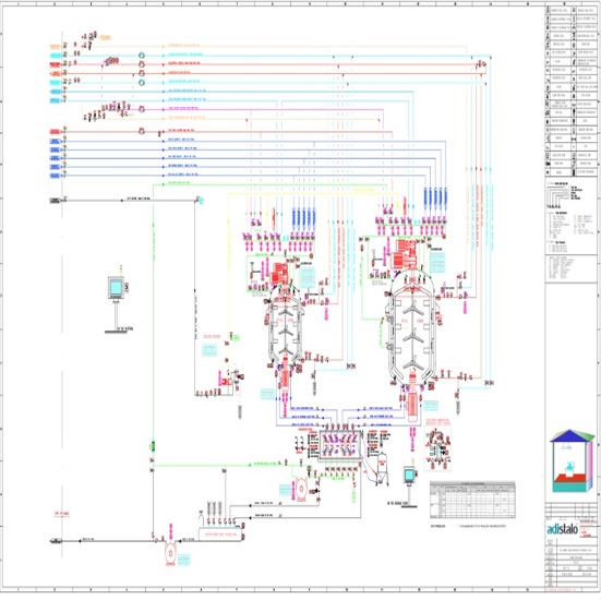 Interior and Exterior Works