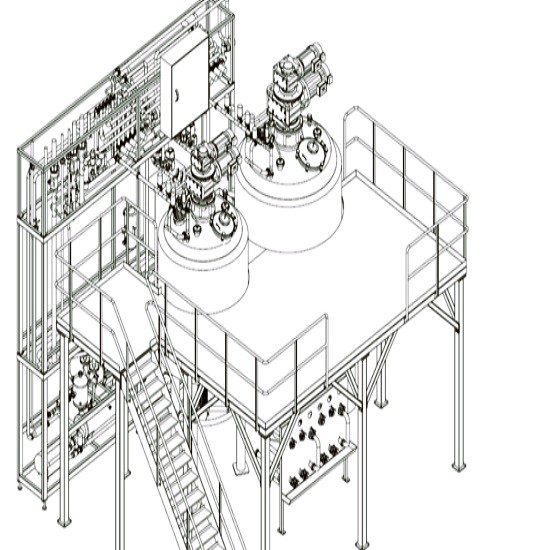 Interior and Exterior Works