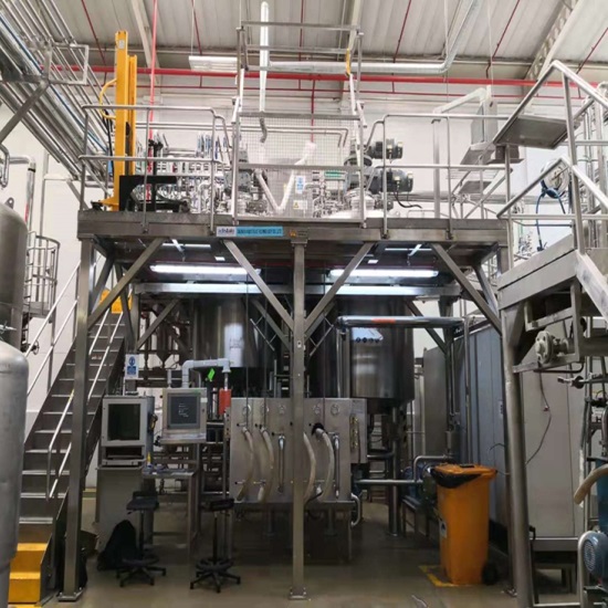 Interior and Exterior Works